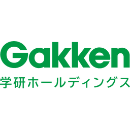Gakken Holdings Logo