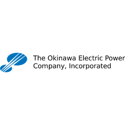 The Okinawa Electric Power Company Logo