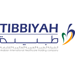 Arabian International Healthcare Holding Logo