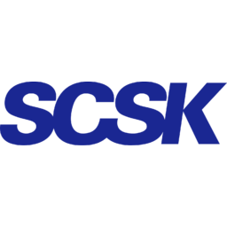 SCSK Corporation
 Logo