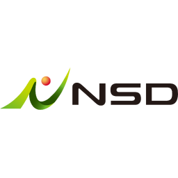 NSD Co., Ltd. Logo