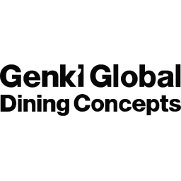 Genki Global Dining Concepts Logo