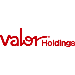 Valor Holdings Logo