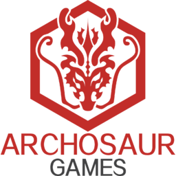 Archosaur Games Logo