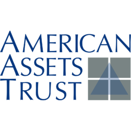 American Assets Trust
 Logo