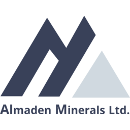 Almaden Minerals
 Logo