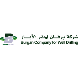 Burgan Company for Well Drilling Logo