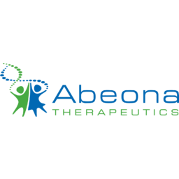 Abeona Therapeutics
 Logo