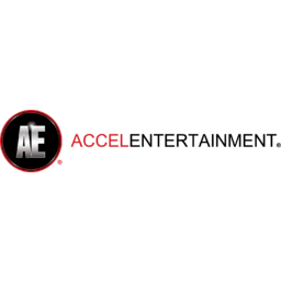 Accel Entertainment Logo