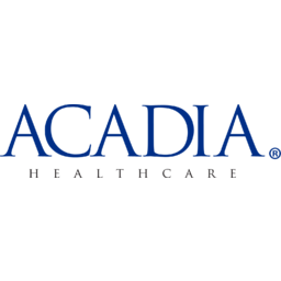 Acadia Healthcare
 Logo
