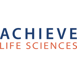 Achieve Life Sciences
 Logo
