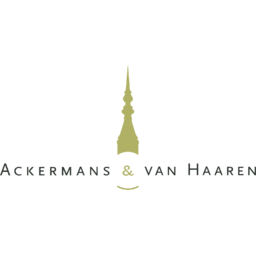 Ackermans & Van Haaren Logo