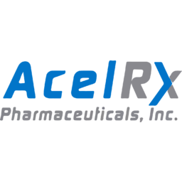 AcelRx Pharmaceuticals
 Logo