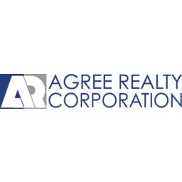 Agree Realty
 Logo