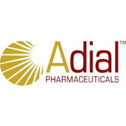 Adial Pharmaceuticals
 Logo