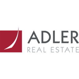 Adler Real Estate
 Logo
