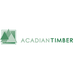 Acadian Timber Logo