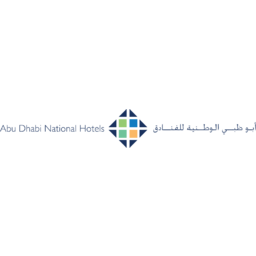 Abu Dhabi National Hotels Logo