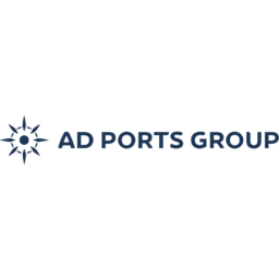 Abu Dhabi Ports Logo