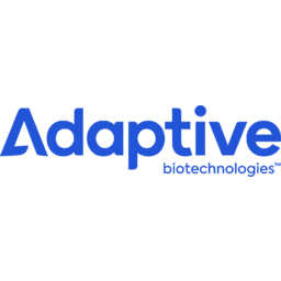Adaptive Biotechnologies
 Logo