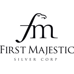 First Majestic Silver
 Logo