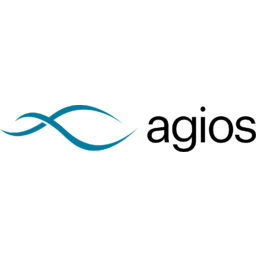 Agios Pharmaceuticals
 Logo