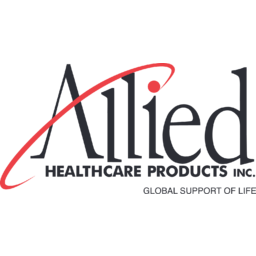 Allied Healthcare Products Logo