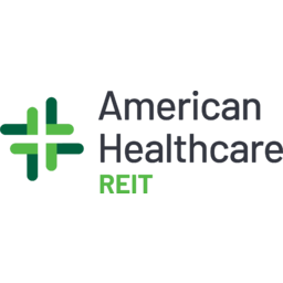 American Healthcare REIT Logo