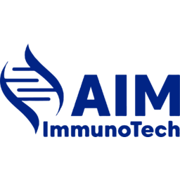 AIM ImmunoTech
 Logo
