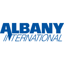 Albany International
 Logo