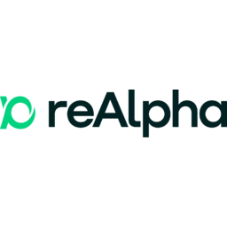reAlpha Tech Logo