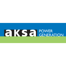 Aksa Energy
 Logo