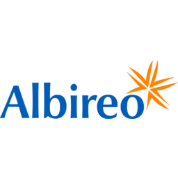 Albireo Pharma Logo