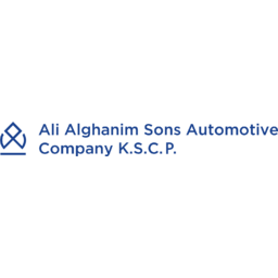 Ali Al-Ghanim Sons Automotive Company Logo