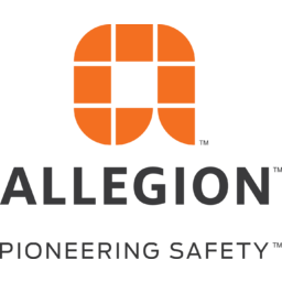 Allegion
 Logo