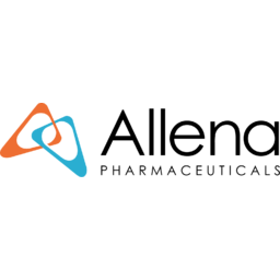 Allena Pharmaceuticals
 Logo