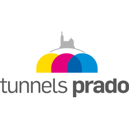 Société Marseillaise du Tunnel Prado-Carénage Logo