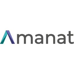 Amanat Holdings Logo