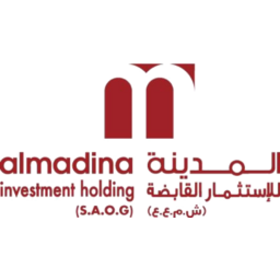 Al Madina Investment Holding Co. SAOG Logo