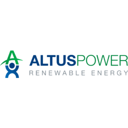 Altus Power Logo