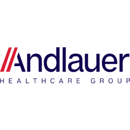 Andlauer Healthcare Group Logo