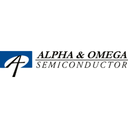 Alpha & Omega Semiconductor Logo