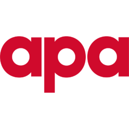 APA Group Logo