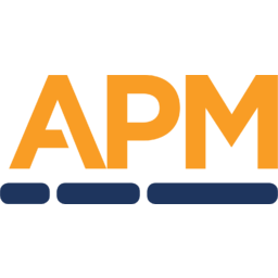 APM Human Services International Logo