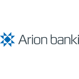Arion banki Logo