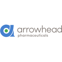 Arrowhead Pharmaceuticals
 Logo