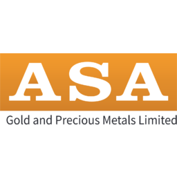 ASA Gold and Precious Metals Logo