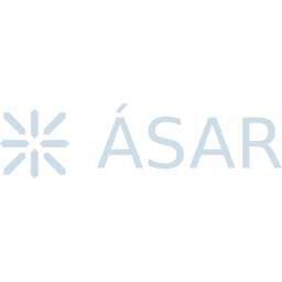Ásar hf. Logo