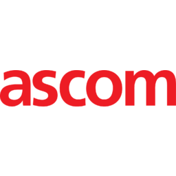 Ascom Holding Logo