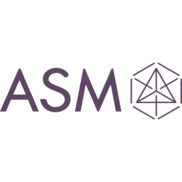 ASM International
 Logo